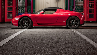 Elon Musk Tweets That The Tesla Roadster Will Be Back Eventually<em></em>